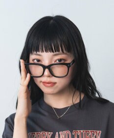WEGO 【ユニセックス着用ITEM】調光レンズサングラス