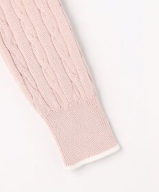 J.PRESS LADIES L CABLE ニット