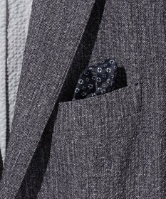 JOSEPH ABBOUD 【キングサイズ・ストレッチ・洗える・軽量・防しわ・速乾・エコ撥水】ライトウェーブジャケット