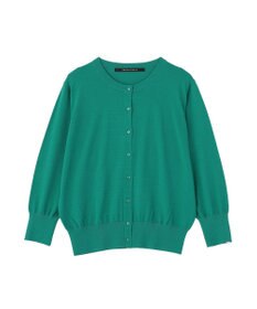 YECCA VECCA 【マシンウォッシャブル】カーディガン