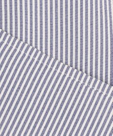 23区GOLF セットアップ企画【23Fondation/WOMEN】【吸水速乾】サッカーストライプ ツーピース