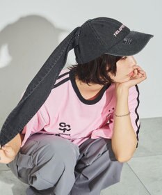 WEGO うさ耳デニムキャップ