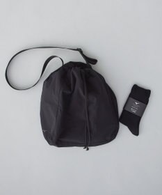 UNFILO MENS 【男女兼用】ミズノ × FINE MOVE バッグ