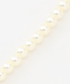 組曲 メタルモチーフパールネックレス