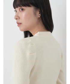 earth music&ecology シアードッキングニットプルオーバー