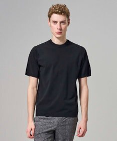 JOSEPH HOMME 【新色追加】リュクスレーヨン　クルーネック半袖ニット