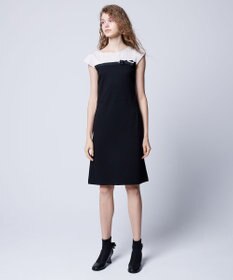 TOCCA 【WEB限定＆洗える】RIBBONSTICK ドレス