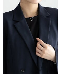 Te chichi フレア袖クロップトテーラードジャケット【AOYAMA FASHION ASSOCIATION × Te chichi】