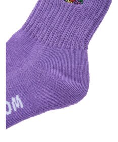 Green Parks ■ＦＲＵＩＴ　ＯＦ　ＴＨＥ　ＬＯＯＭ　刺繍３ＰソックスＢ