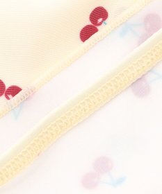 ANY KIDS 総柄 セパレート水着