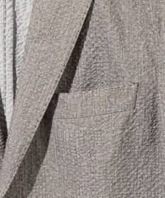 JOSEPH ABBOUD 【キングサイズ・ストレッチ・洗える・軽量・防しわ・速乾・エコ撥水】ライトウェーブジャケット