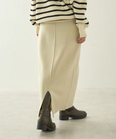 AMERICAN HOLIC ミラノリブニットタイトスカート