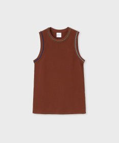Paul Smith カラースキーム ノースリーブニット