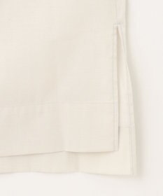 J.PRESS LADIES 【洗える】キュームコアソフトローン シャツ ブラウス