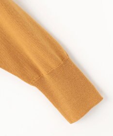 J.PRESS LADIES L 【洗える】EASY WOOL Vネック ニット