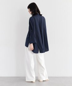 YECCA VECCA ストリングデザインシャツ