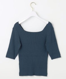 ANY SIS 【2SET】リボンカーデツイン ニット