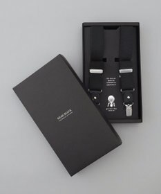 GOTAIRIKU 【WEAR BLACK】フォーマル用 サスペンダー