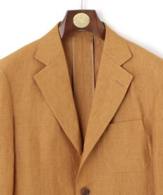 J.PRESS MEN 【SAFILIN】リネンキャンブリック ジャケット