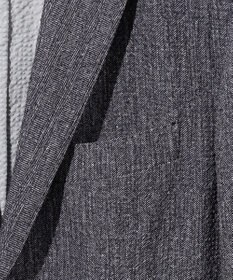 JOSEPH ABBOUD 【キングサイズ・ストレッチ・洗える・軽量・防しわ・速乾・エコ撥水】ライトウェーブジャケット