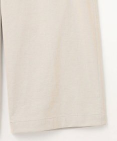 J.PRESS LADIES L 【洗える・吸水速乾・接触冷感】リネンツイル パンツ