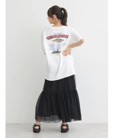 earth music&ecology ウ゛ィンテージライクツアーＴｅｅ