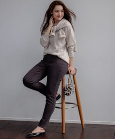 23区 L 【Lサイズ限定】23区DENIM ストレッチフィット スキニーパンツ