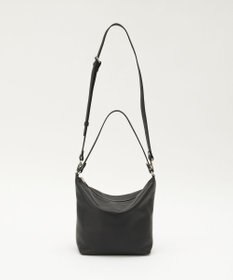 russet 《3/4～価格改定》ソフトレザーシンプルショルダーバッグ(CE-1328-WEB)