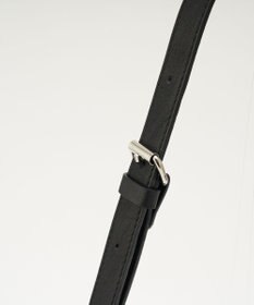 russet 《3/4～価格改定》ソフトレザーシンプルショルダーバッグ(CE-1328-WEB)