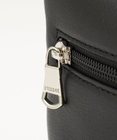 russet 《3/4～価格改定》ソフトレザーシンプルショルダーバッグ(CE-1328-WEB)