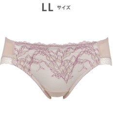 Wing ペアショーツ　【マッチミーブラ】　やさしいフィット感　身生地部はソフトな風合い　はきこみ丈あさめ　ウイング／ワコール　KF2822