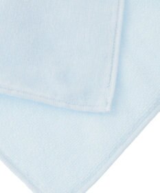 Maison de FLEUR ジェリーフィッシュ刺繍タオルハンカチ