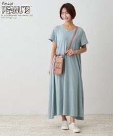 ROOTOTE 8429【スヌーピー】IP.サーモキーパー.ボトル.ピーナッツ-0E