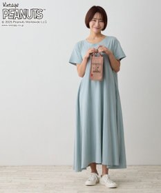 ROOTOTE 8429【スヌーピー】IP.サーモキーパー.ボトル.ピーナッツ-0E