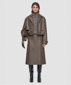 JOSEPH ナッパレザー　ジャケット