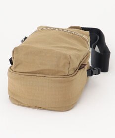 UNBILLION Otias N/CコーデュラRIP　ナイロン/コットンショルダーバッグ