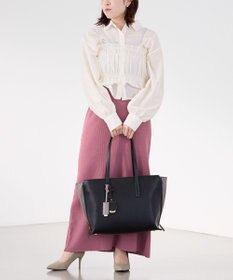 ACE BAGS & LUGGAGE Jewelna Rose OLバッグ・セレム  横型トートバッグ A4サイズ 16189 ジュエルナローズ cs