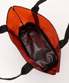 JOSEPH ABBOUD MOUNTAIN 【Flowfold・リサイクル素材・メイン州でハンドメイド】Recycled Sailcloth Porter Tote 16L