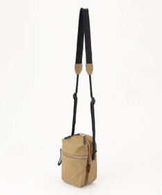 UNBILLION Otias N/CコーデュラRIP　ナイロン/コットンショルダーバッグ