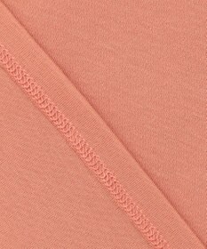 J.PRESS LADIES 【WEB限定カラーあり・接触冷感・UVケア】コンパクトコットンスムース タックスリーブ カットソー