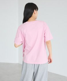 CRAFT STANDARD BOUTIQUE ツイストロゴハーフスリーブTシャツ