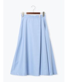 Te chichi アシメタックフレアスカート