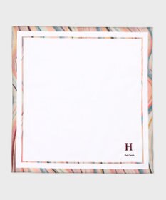 Paul Smith イニシャル ハンカチ