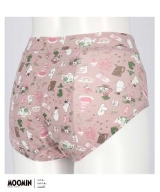une nana cool 【MOOMIN × une nana cool 】ナイト用サニタリーショーツ
