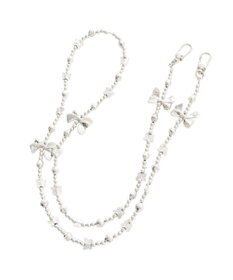 WEGO ビーズモチーフスマホストラップ