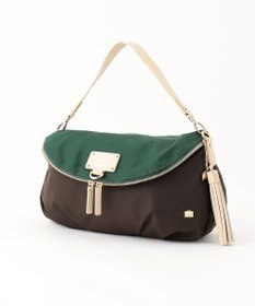 LA BAGAGERIE ウォータープルーフナイロン　3wayバッグ