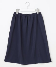 自由区 【WEB限定・洗える・XSサイズあり】シャドウサッカー ワンピース