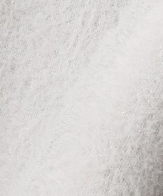 ANY SIS S 【洗える】フェザーボレロ カーディガン