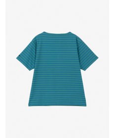 HELLY HANSEN 【速乾・UVカット・抗菌防臭】ショートスリーブ HH マリンボーダーティー