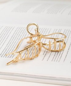 Phoebe 【WEB限定】スウィングリボンバンスクリップ